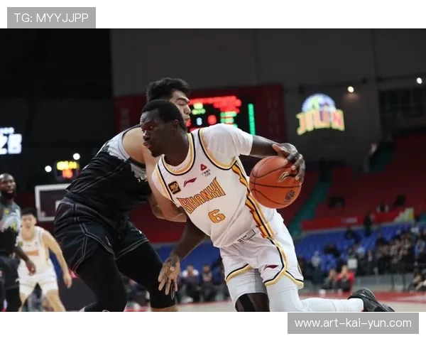 CBA 球队反击速度快得像放快进