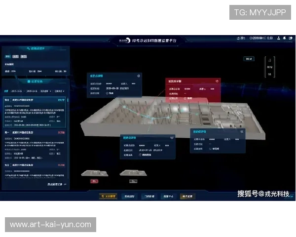 体育场馆运营管理平台推动数据驱动决策落地 体育场馆运营管理平台推动数据驱动决策落地